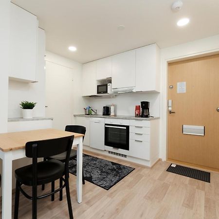 Hiisi Homes Haemeenlinna Asemanranta Esterno foto