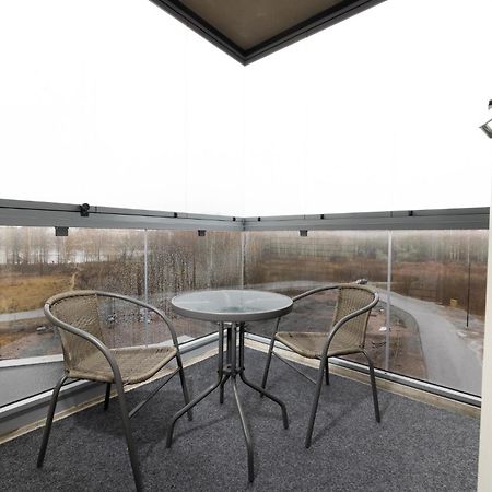 Hiisi Homes Haemeenlinna Asemanranta Esterno foto