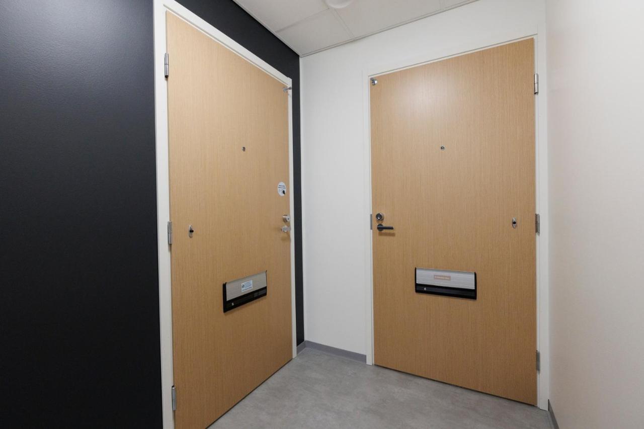 Hiisi Homes Haemeenlinna Asemanranta Esterno foto