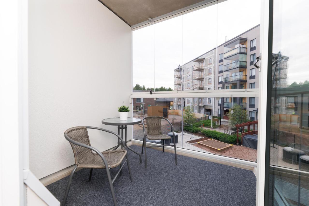 Hiisi Homes Haemeenlinna Asemanranta Esterno foto