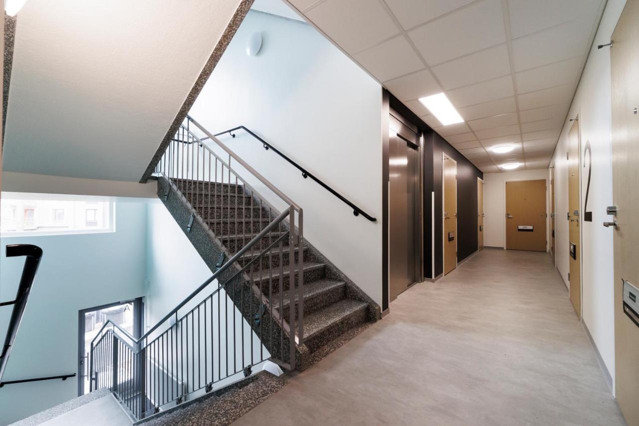 Hiisi Homes Haemeenlinna Asemanranta Esterno foto