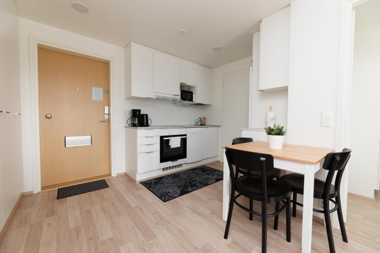 Hiisi Homes Haemeenlinna Asemanranta Esterno foto