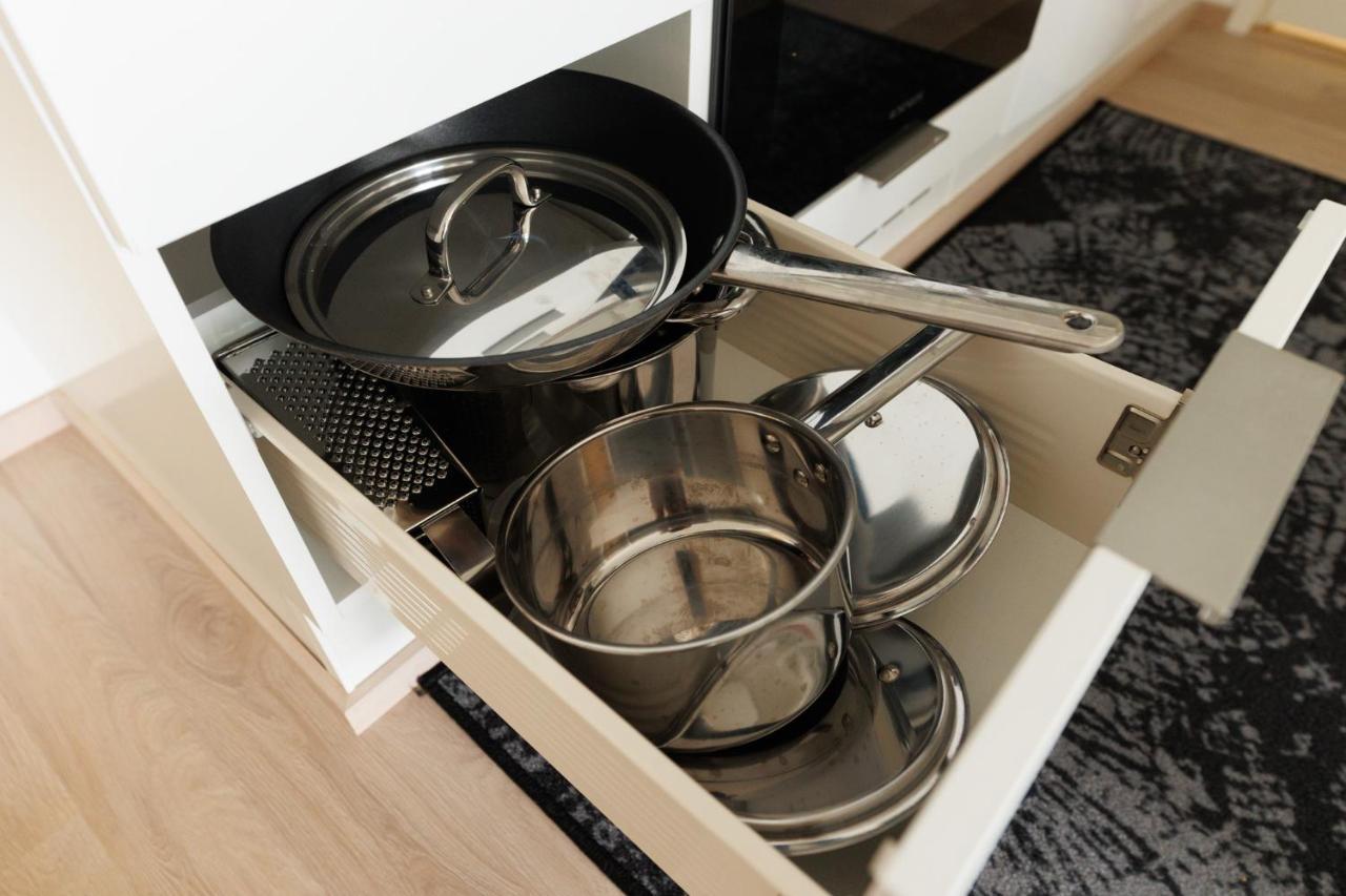 Hiisi Homes Haemeenlinna Asemanranta Esterno foto