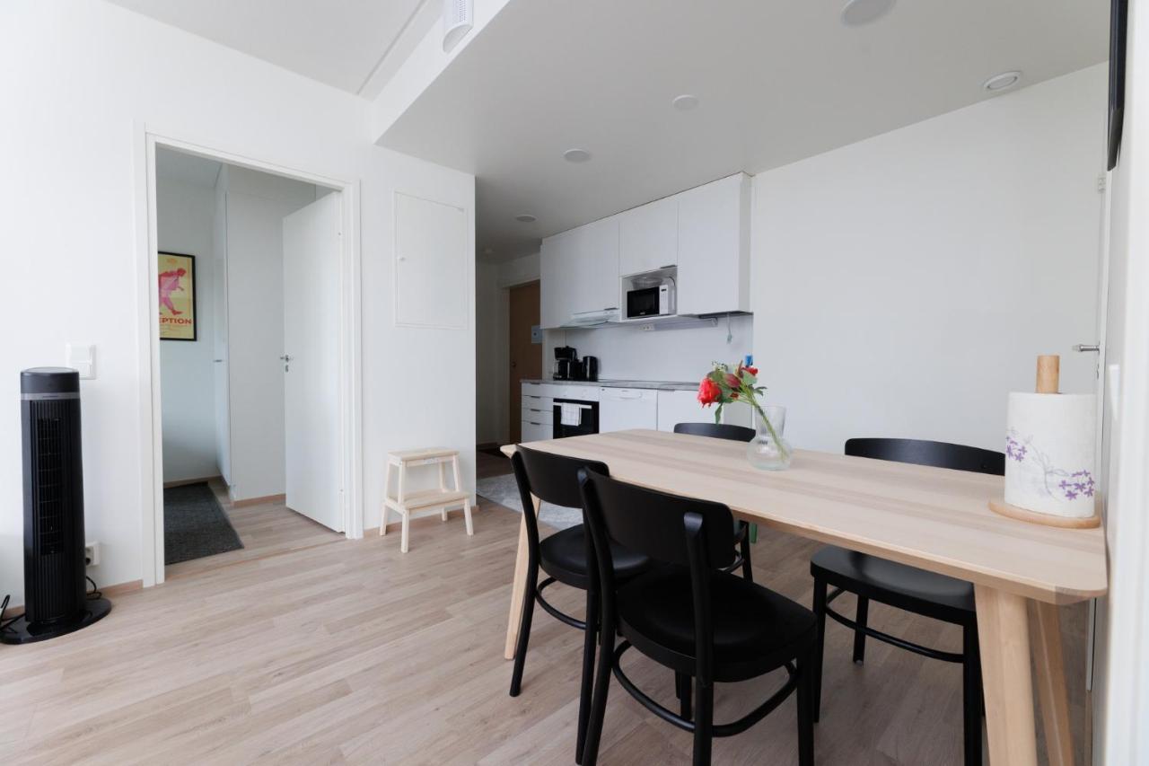 Hiisi Homes Haemeenlinna Asemanranta Esterno foto