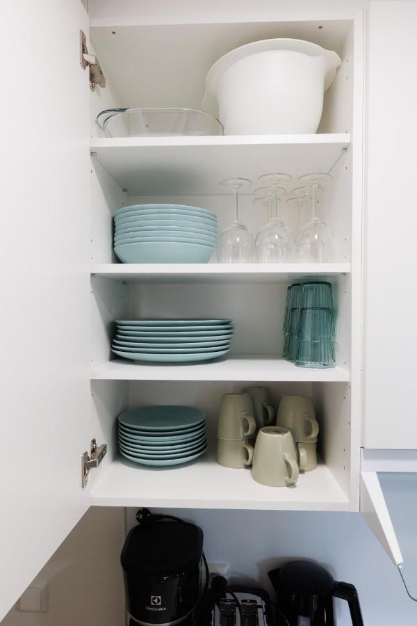 Hiisi Homes Haemeenlinna Asemanranta Esterno foto