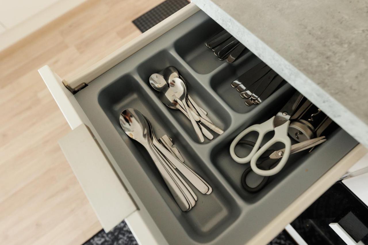 Hiisi Homes Haemeenlinna Asemanranta Esterno foto