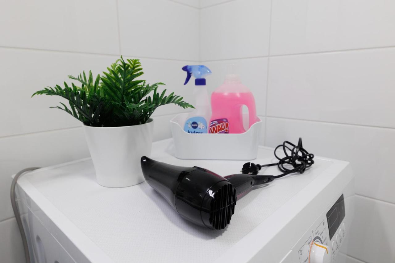 Hiisi Homes Haemeenlinna Asemanranta Esterno foto
