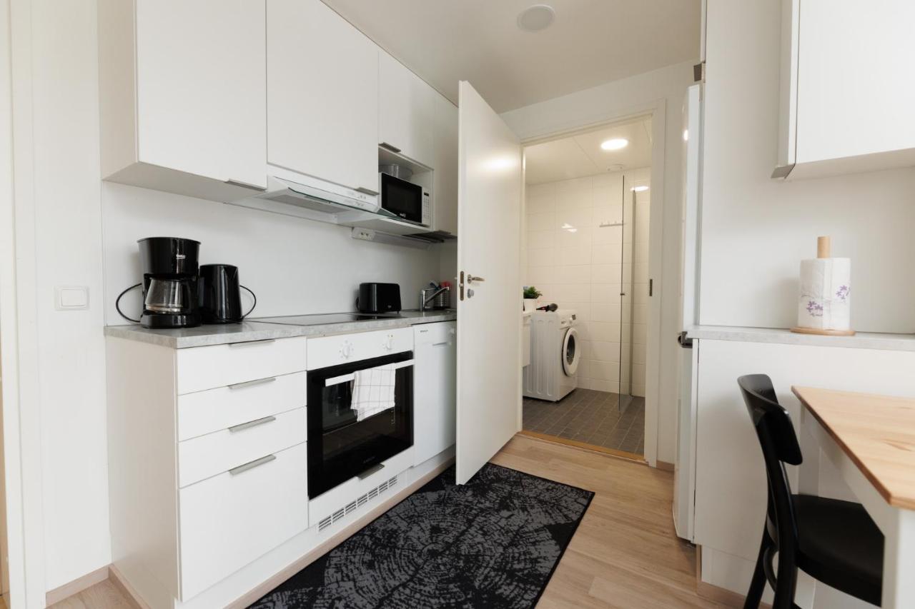 Hiisi Homes Haemeenlinna Asemanranta Esterno foto