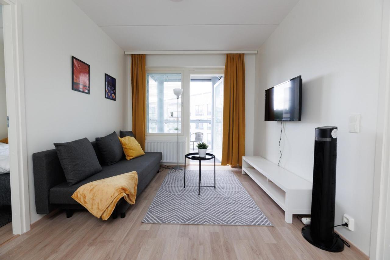 Hiisi Homes Haemeenlinna Asemanranta Esterno foto