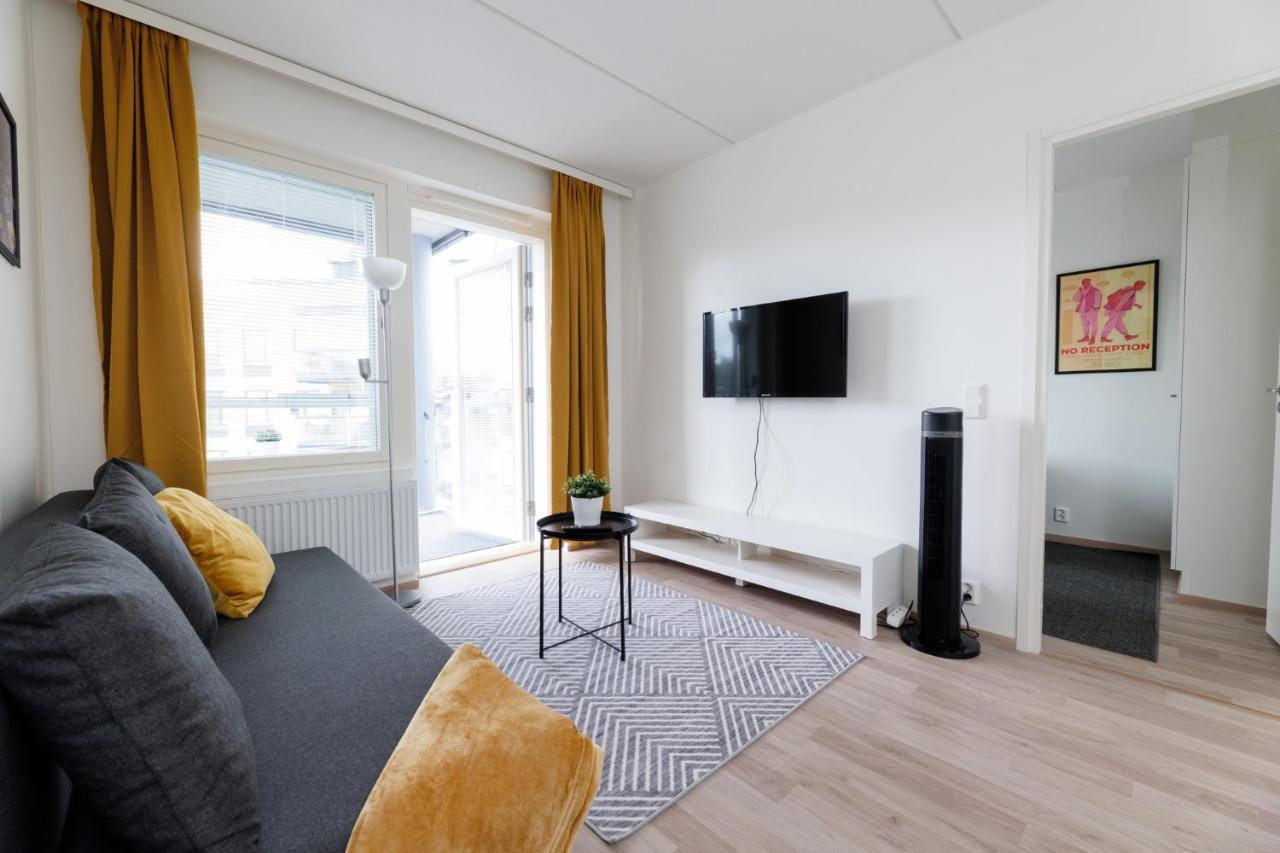 Hiisi Homes Haemeenlinna Asemanranta Esterno foto