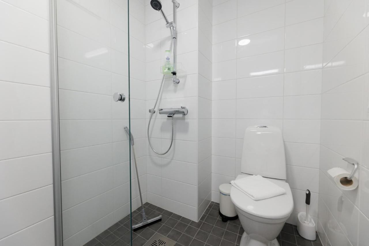 Hiisi Homes Haemeenlinna Asemanranta Esterno foto