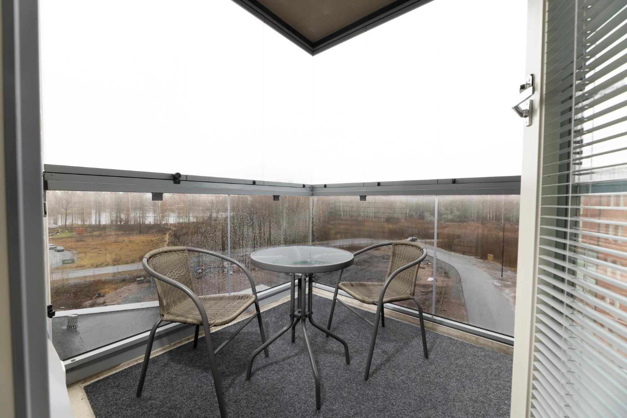 Hiisi Homes Haemeenlinna Asemanranta Esterno foto