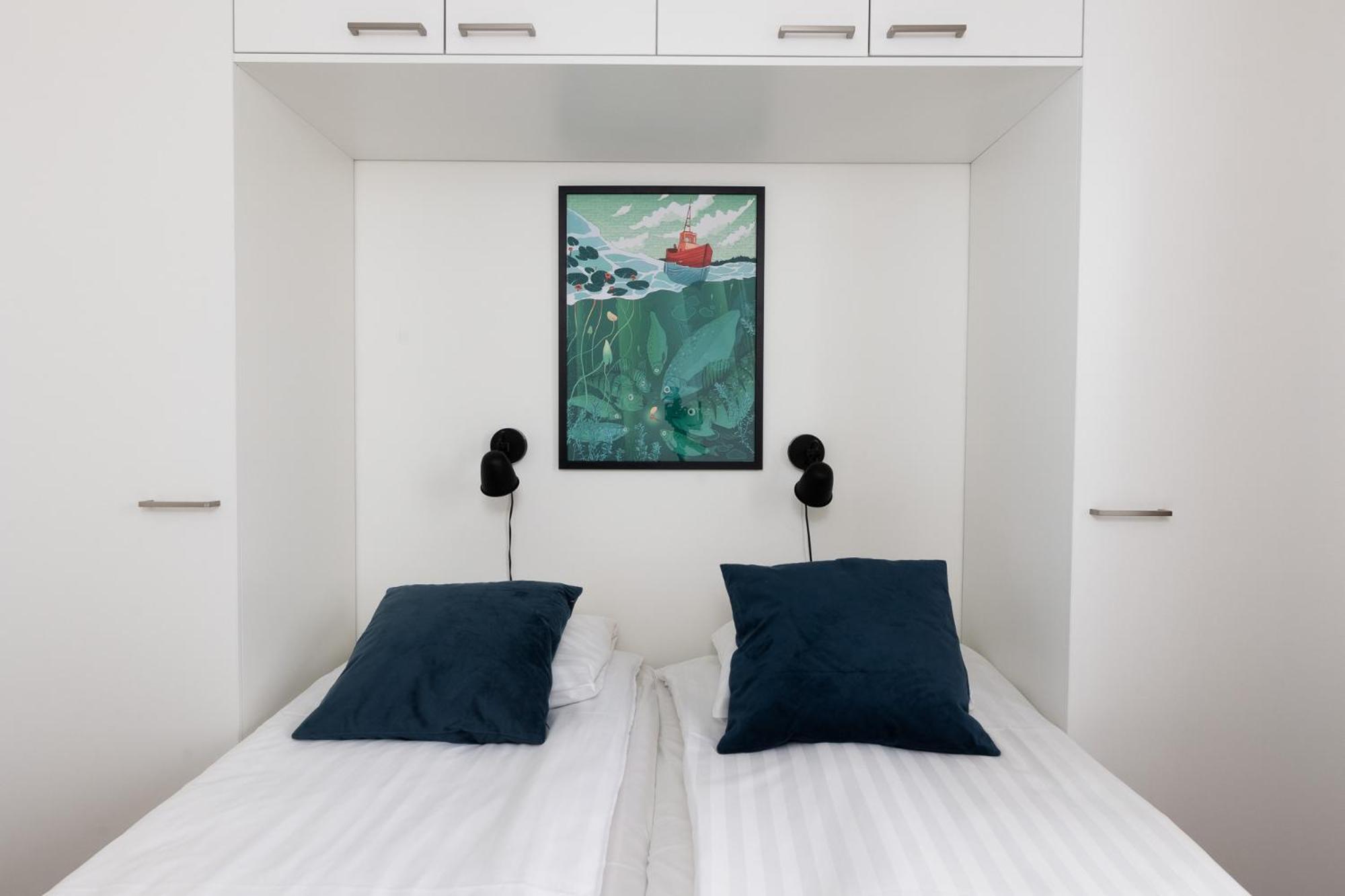Hiisi Homes Haemeenlinna Asemanranta Esterno foto