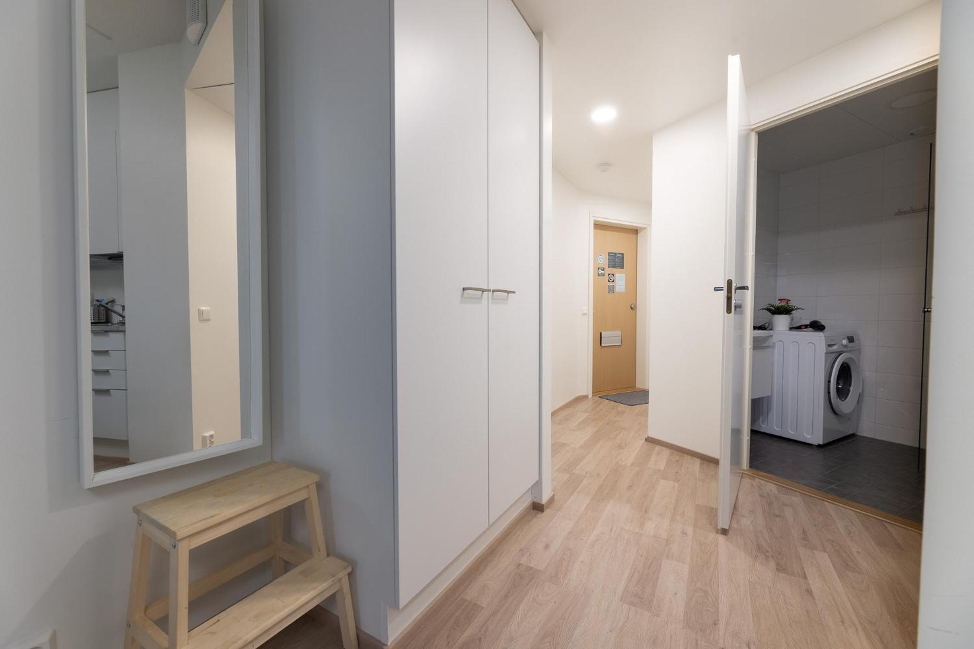 Hiisi Homes Haemeenlinna Asemanranta Esterno foto