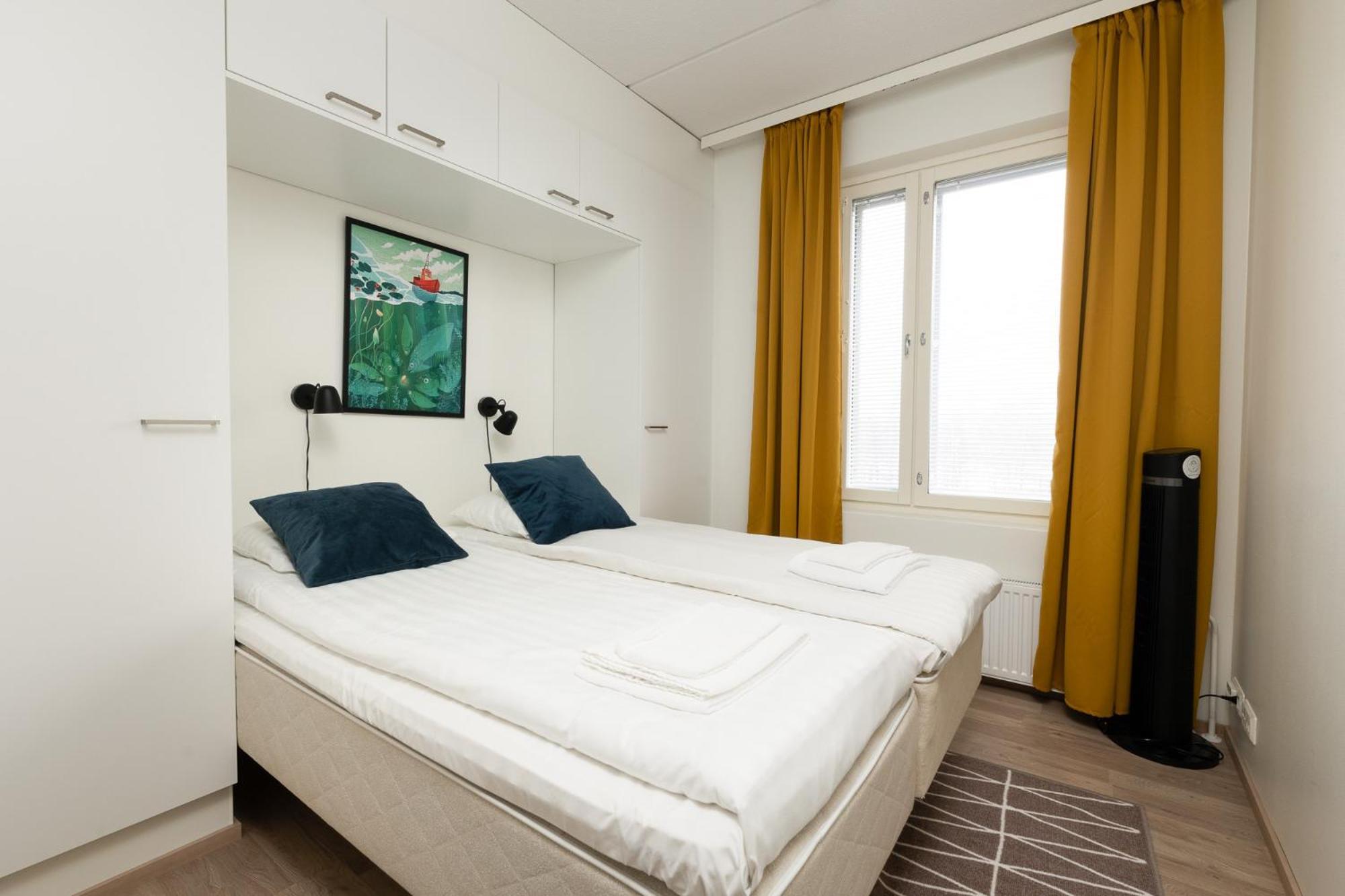 Hiisi Homes Haemeenlinna Asemanranta Esterno foto