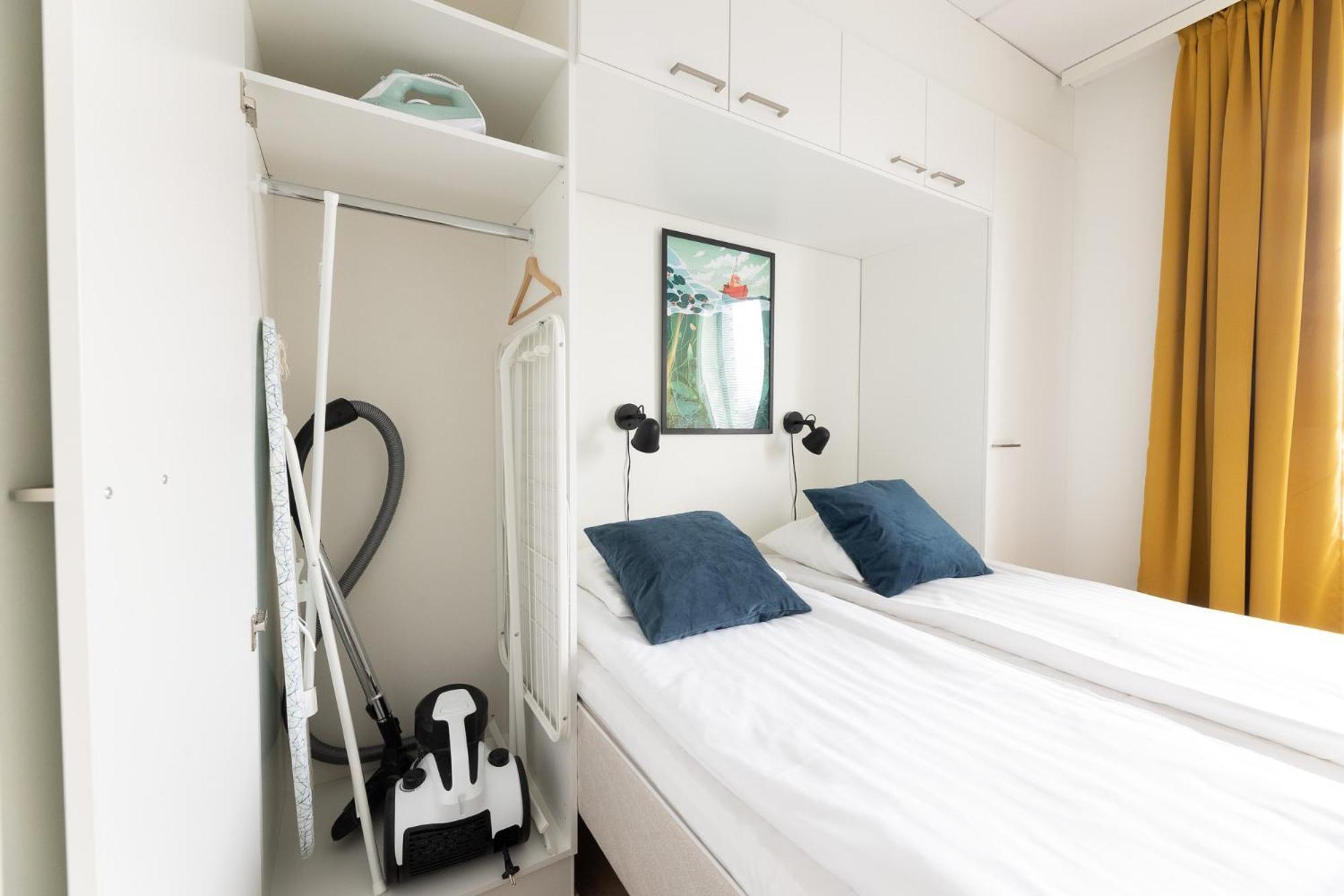 Hiisi Homes Haemeenlinna Asemanranta Esterno foto